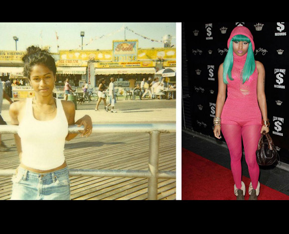 شاهد صور النجوم في بداياتهم... مصدر إحراجهم