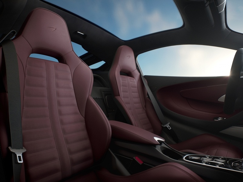 كل ما عليك معرفته عن ماكلارين GTS الجديدة