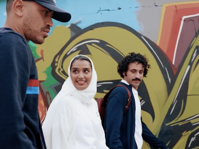 علامة LACOSTE تطلق حملة FOLLOW THE CROCO في إكسبو 2020 دبي بمشاركة مثايل آل علي وكاروهات ولؤي أجيال