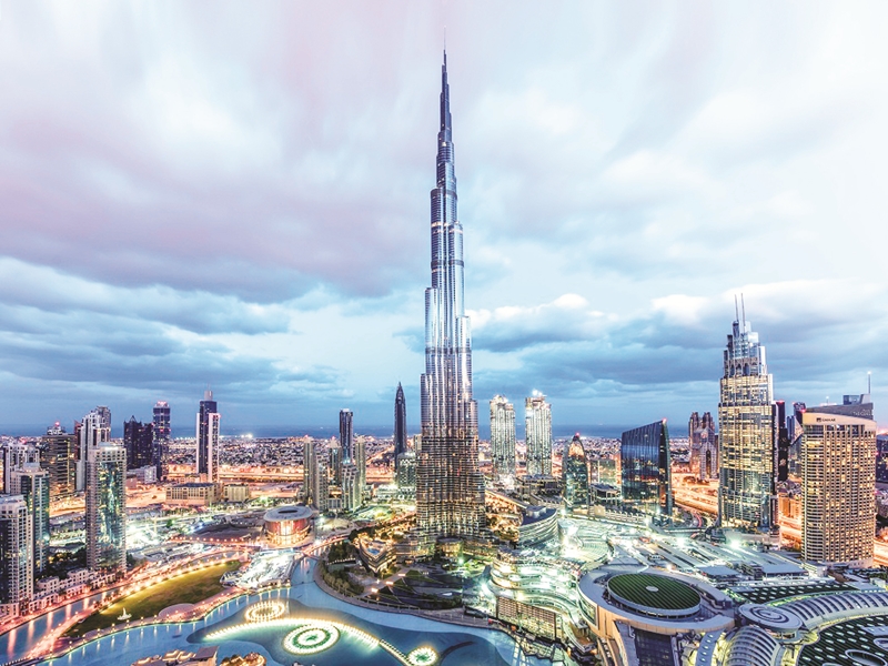 الإمارات تُشيّد أكبر مدينة فضائية بالعالم