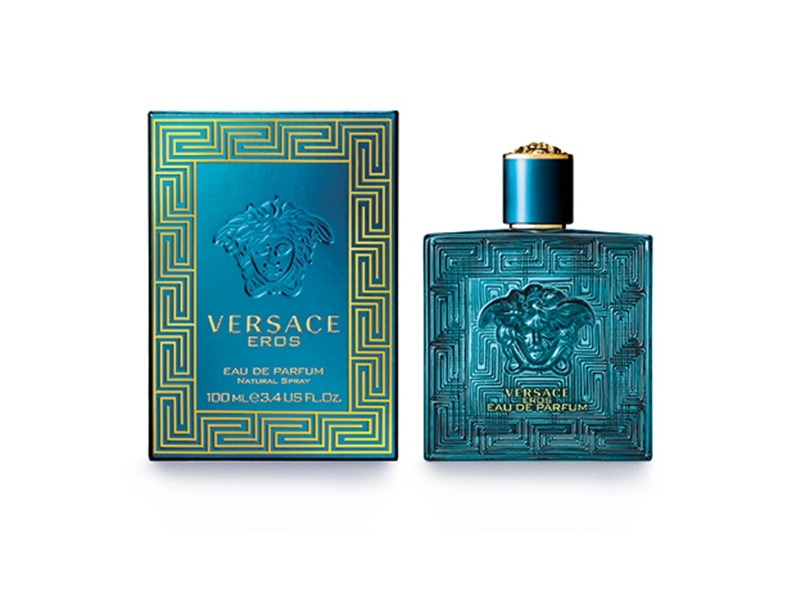 إملأ العالم بطاقتك وحضورك المميز مع ماء عطر "إيروس" الجديد