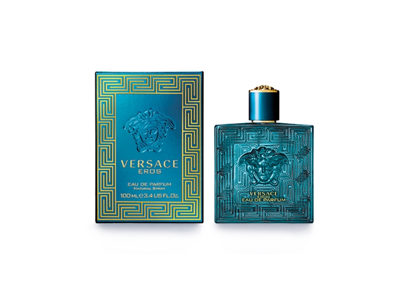 إملأ العالم بطاقتك وحضورك المميز مع ماء عطر "إيروس" الجديد