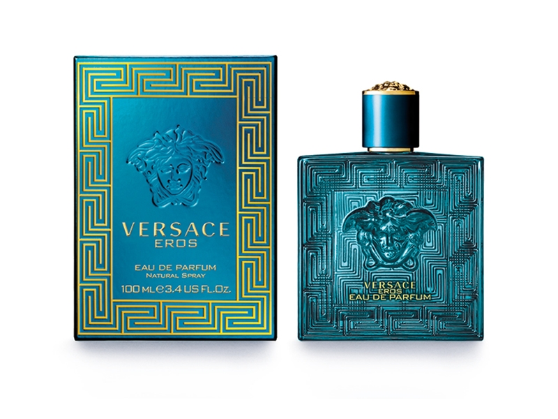 إملأ العالم بطاقتك وحضورك المميز مع ماء عطر "إيروس" الجديد