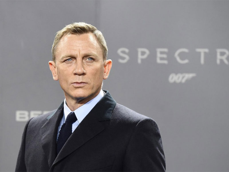 هذا ما سيشهده فيلم جيمس بوند للمرة الأولى