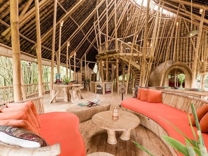 الابتكار المعماري يتجلى في سبع منازل معروضة على Airbnbs إخترناها لك