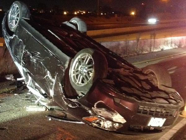 حادث مروّع بالدمام ووفاة 5 أشخاص