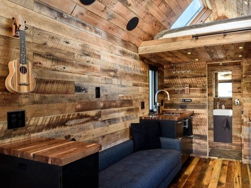 الابتكار المعماري يتجلى في سبع منازل معروضة على Airbnbs إخترناها لك