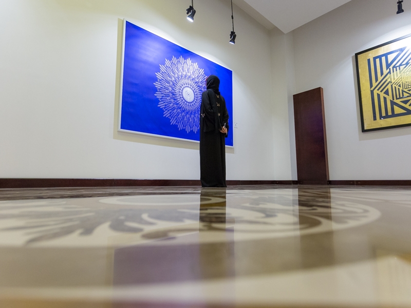 ’جميرا القصر‘ يطلق معرض ’فن جميرا‘ بالتعاون مع’دبي للثقافة‘