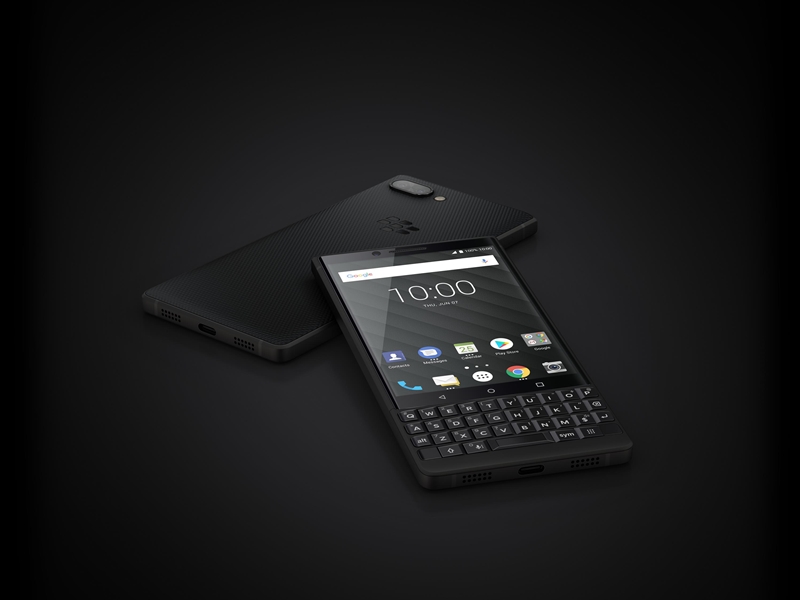 هاتف BLACKBERRY KEY2: أيقونة متميزة تعود من جديد