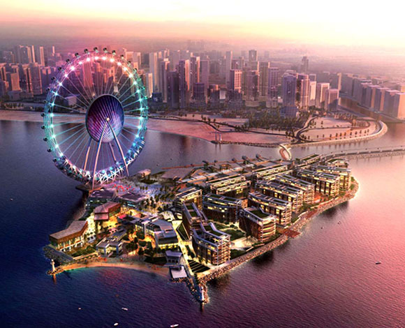 أبرز المشاريع التي تتحضر بها دبي لاستقبال معرض اكسبو 2020