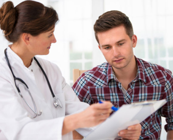 لا تظن أنك بمأمن  ... اليك الأمراض الأكثر شيوعا التي قد تصاب بها الرجال