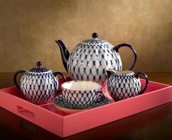 هدايا مميزة في عيد الأم من TWG Tea