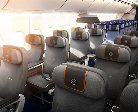 "لوفتهانزا" تطلق الدرجة السياحية الممتازة في معرض بورصة برلين الدولي