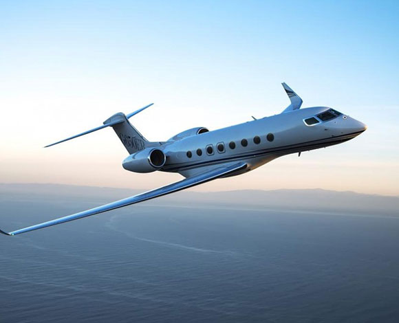 طائرة جلف ستريم G650ER... الأكثر فخامة في العالم