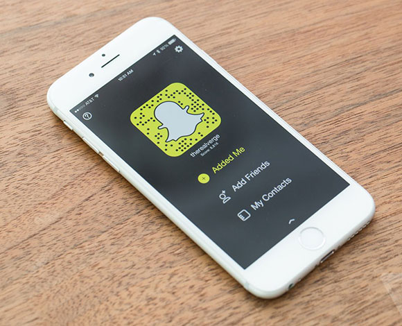 سناب شات يحقق 10 مليار مشاهدة فيديو يومياً