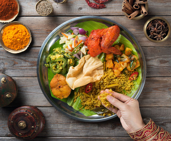 نصائح غذائية في شهر رمضان