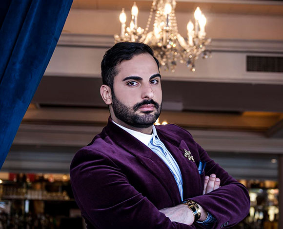 ‪Mostafa Moussa: You can get anything you want if you work hard enough to have it