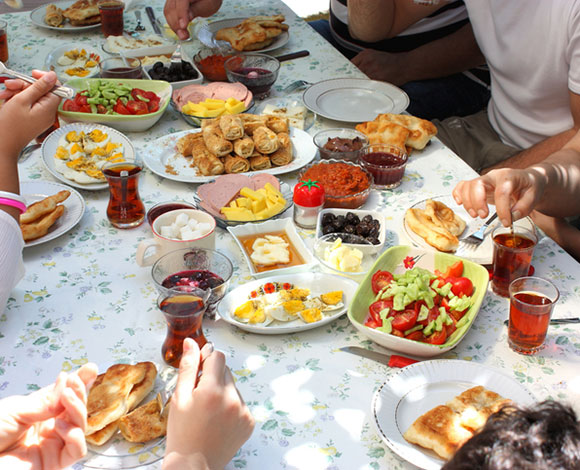 3 نصائح لصحة أفضل في شهر رمضان الفضيل