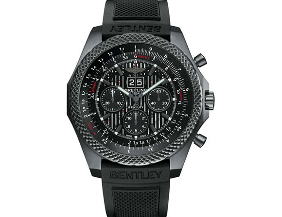 ساعة بينتلي 6.75 إبداع جديدة من علامة Breitling السويسرية
