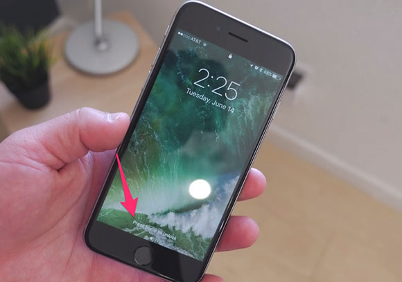 المميزات المحسنة في iPhone مع صدور نظام iOS 10