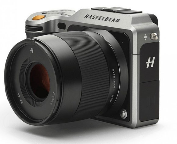 9000 دولار ثمن كاميرا Hasselblad X1D عالية الجودة