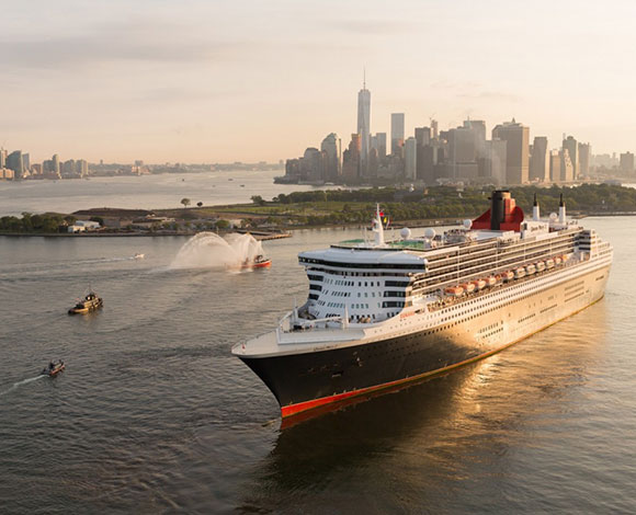 Queen Mary 2: تجسيد للفخامة والرقي