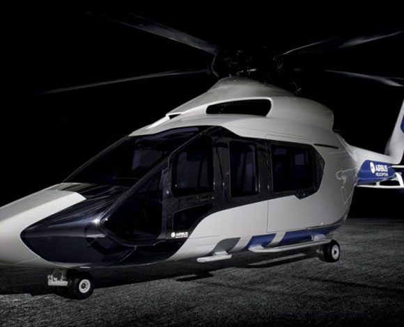 شركة Airbus تطلق طائرة هليكوبتر H160 لأصحاب الملايين