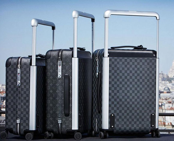 حقائب Louis Vuitton الجديدة تستقطب الأنظار