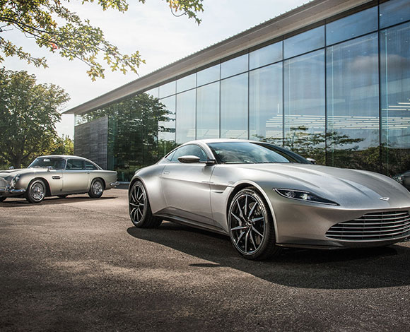 سيارة Aston Martin DB11 الجديدة، سيارة جايمز بوند القادمة!