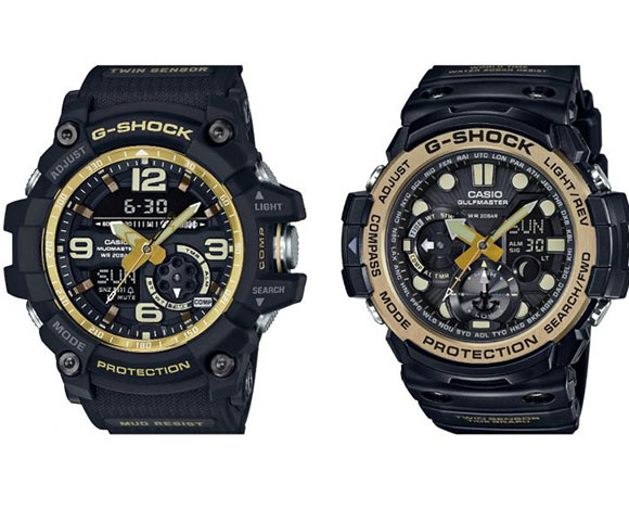 ساعة Casio Master بحلّتها الجديدة!