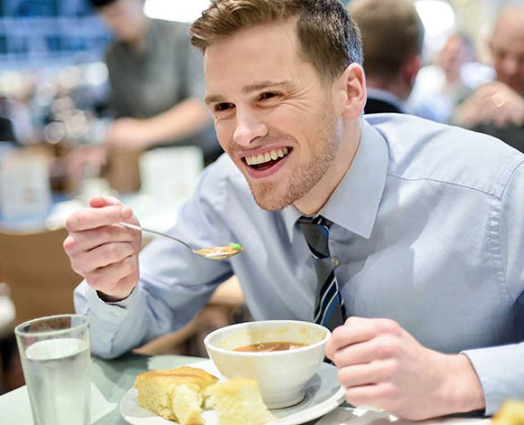 أفكار لوجبات غداء صحية