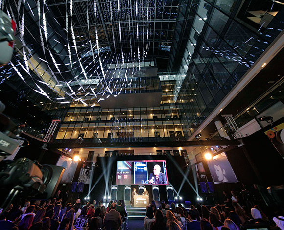 "Project Runway ME".. ثمرة تَعاون دار "ELIE SAAB" العالمية و"مجموعة MBC"