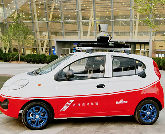 شركة Baidu ضاعفت جهودها وأطلقت موديل السيارة الكهريائية الجديدة!