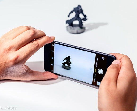 إليكم بعض الميزات الموجودة في الأيفون 7 وغير الموجودة في  Samsung Galaxy S7