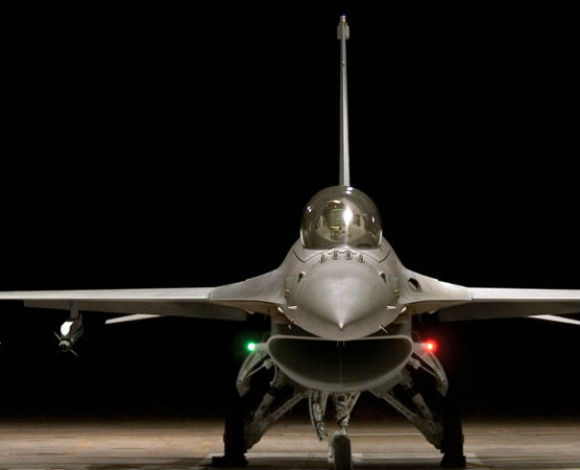 لوكهيد مارتن توفر بيئة جديدة للتدريبات قائمة على المحاكاة لطائرات F-16 الخاصة بسلاح الجو الملكي الأردني