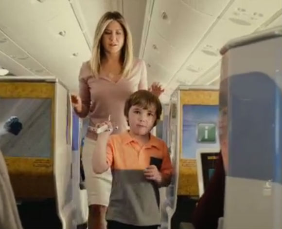 شركة Emirates تتفوّق على منافسيها مرّة أخرى!