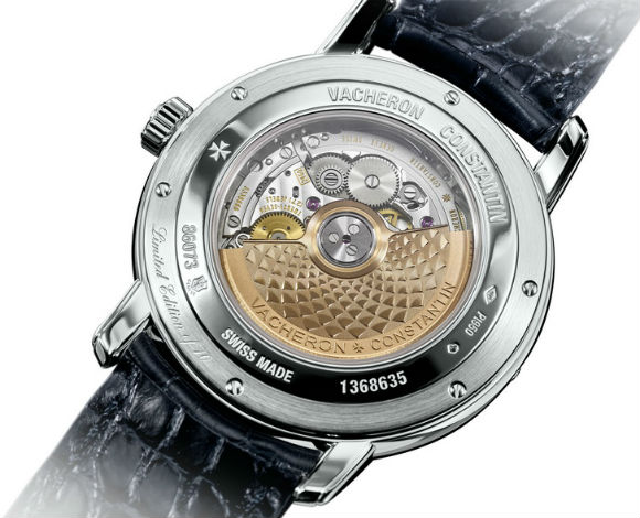 Métiers d’ Art – صقر: إرث عريق من دار فاشرون كونستانتين