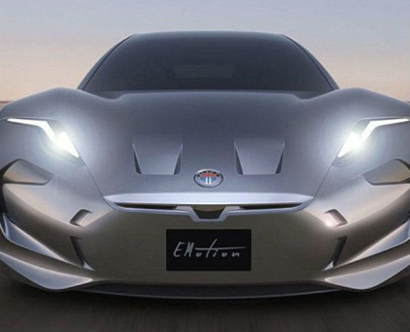 المصمم الدنماركي Henrik Fisker ينافس شركة Tesla!