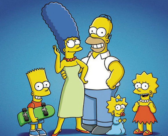 سلسة  The Simpsons تنبأت بالمستقبل أكثر من مرّة!