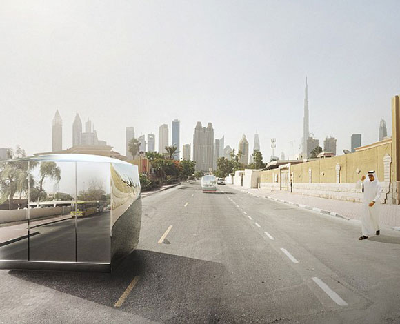 كبف يمكن أن تبدو قيادة أل Hyperloop؟ إليكم بعض التفاصيل