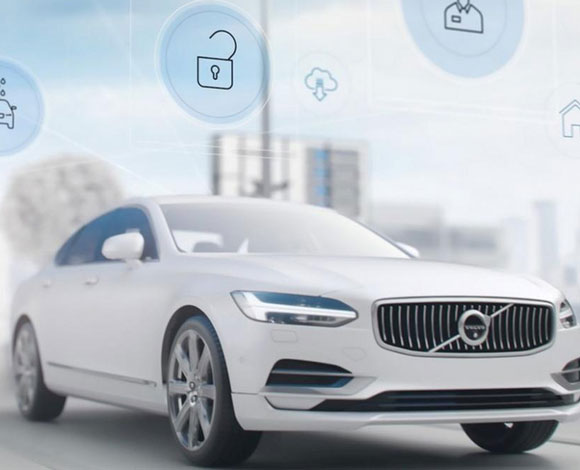 شركة Volvo تقدم خدمة جديدة لغسل سياراتكم وتعبئتها بالوقود!