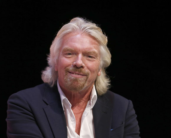 قصة نجاح Richard Branson وكيف أنشأ Virgin Airlines