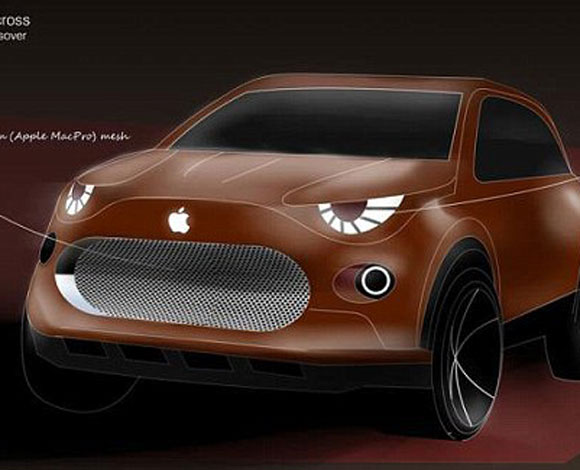 شركة Apple تبتكر أول نظام تحذيري في السيارات!
