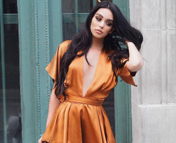 كيف أصبحت نجمة على موقع Instagram بعد أن طلب منها التوقف عن تناول الطعام