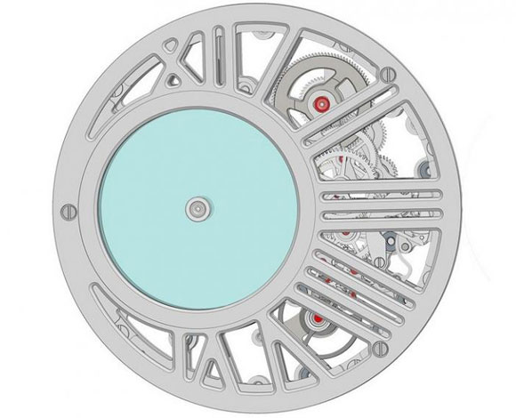 ساعة Rotonde De Cartier الغامضة!