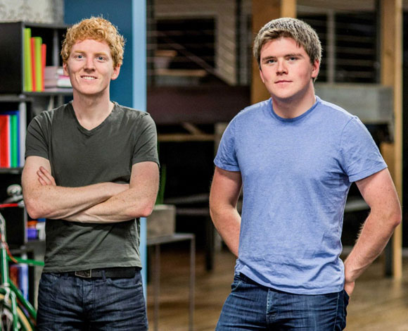 شركة Stripe تساوي تسعة مليارات دولار أمريكي
