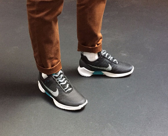 تعرفوا على حذاءNike  الجديد بقيمة 720$