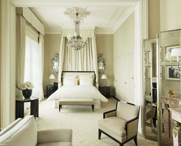جناح Coco Chanel في فندق Ritz Paris، الجناح الأجمل لهذا الأسبوع!