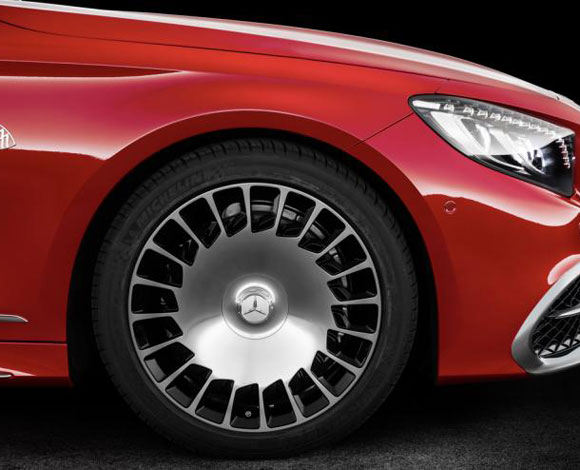 سيارة Mercedes –Maybach SUV في طريقها إلى الأسواق!