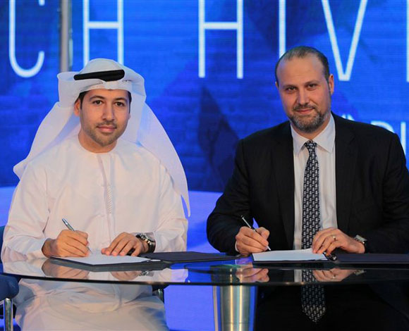 مركز دبي المالي العالمي يطلق أول مسرع FinTech في دبي